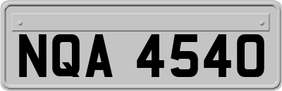 NQA4540