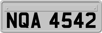 NQA4542