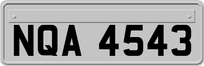 NQA4543