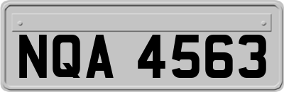 NQA4563