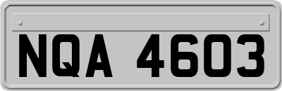 NQA4603