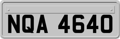 NQA4640