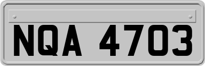 NQA4703