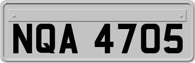 NQA4705