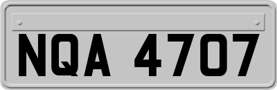 NQA4707