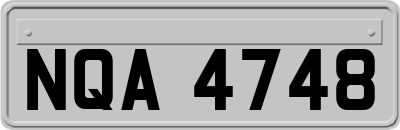 NQA4748