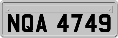 NQA4749