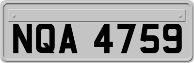 NQA4759