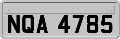 NQA4785