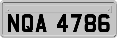 NQA4786