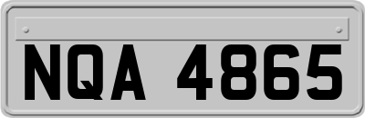 NQA4865
