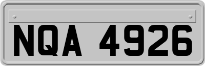 NQA4926