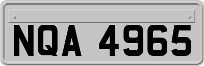 NQA4965