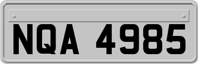 NQA4985