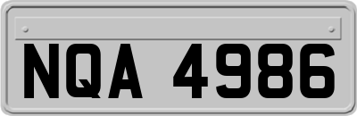 NQA4986