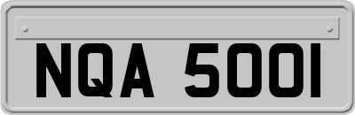 NQA5001