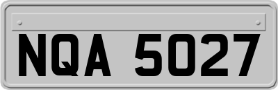 NQA5027