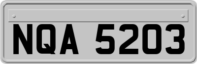 NQA5203