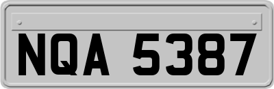 NQA5387