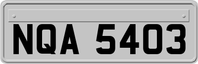 NQA5403