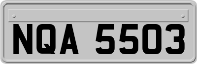 NQA5503