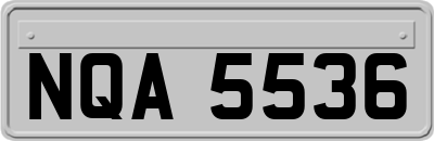 NQA5536