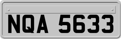 NQA5633