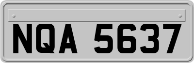 NQA5637