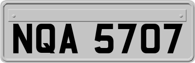 NQA5707