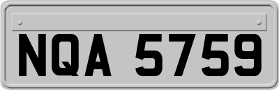 NQA5759