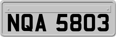 NQA5803