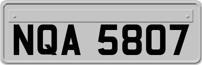 NQA5807