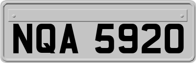 NQA5920