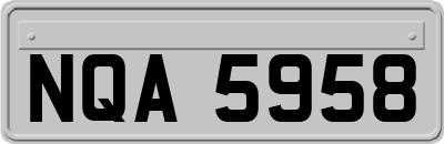 NQA5958