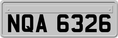 NQA6326