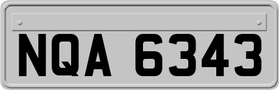 NQA6343