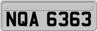 NQA6363