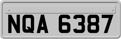 NQA6387