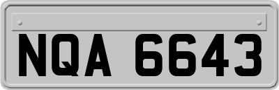 NQA6643