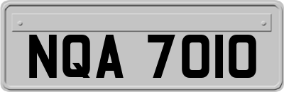 NQA7010