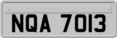NQA7013