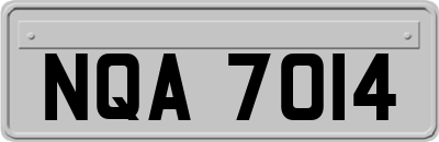 NQA7014