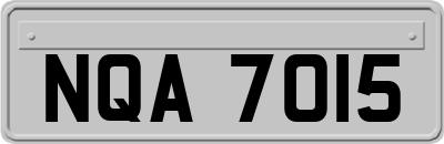 NQA7015
