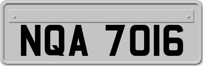 NQA7016