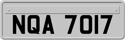 NQA7017