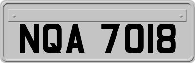 NQA7018