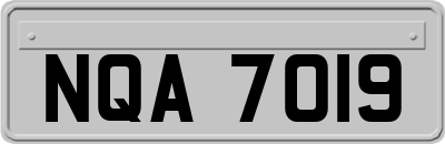 NQA7019