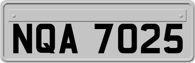 NQA7025