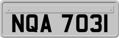 NQA7031