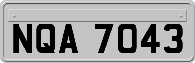 NQA7043